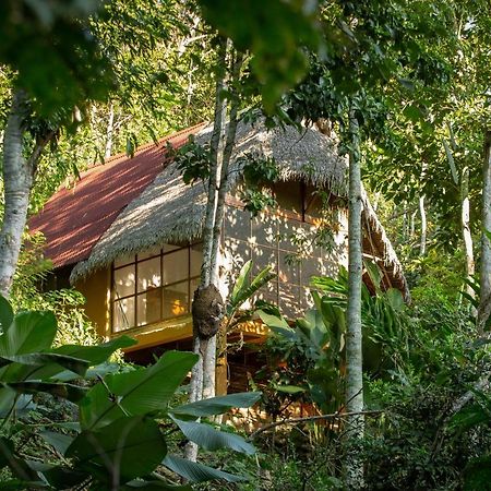 Shimiyacu Amazon Lodge Tarapoto Ngoại thất bức ảnh