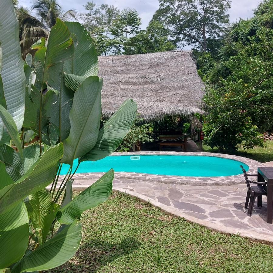 Shimiyacu Amazon Lodge Tarapoto Ngoại thất bức ảnh