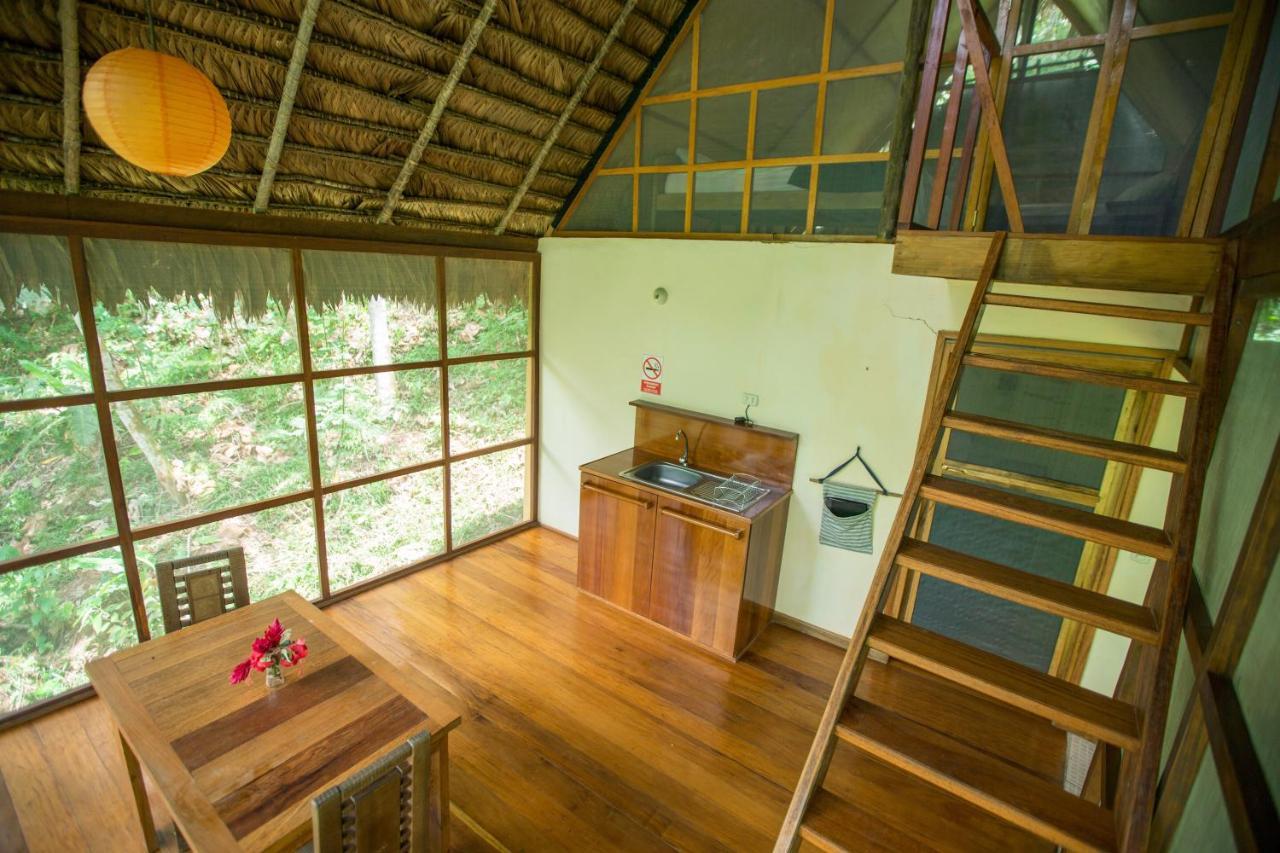 Shimiyacu Amazon Lodge Tarapoto Ngoại thất bức ảnh