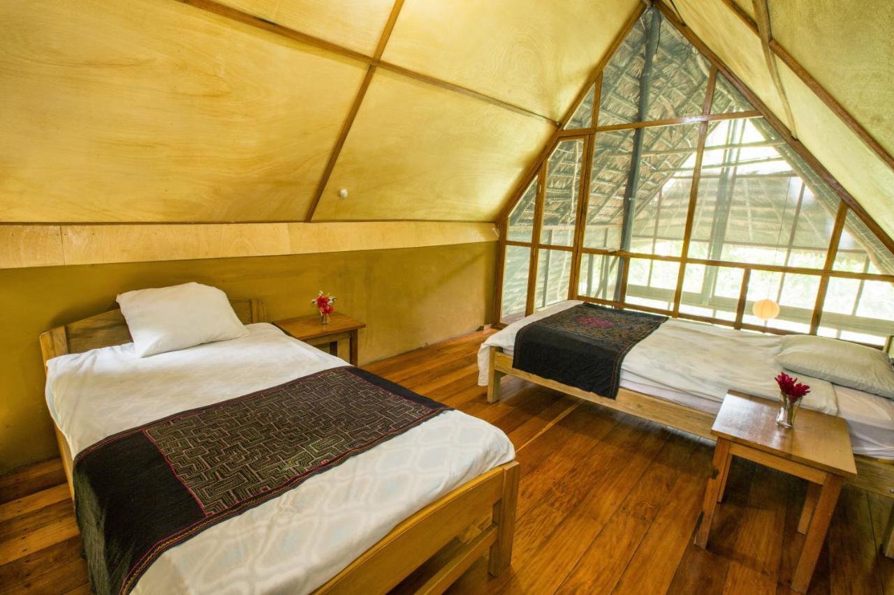 Shimiyacu Amazon Lodge Tarapoto Ngoại thất bức ảnh