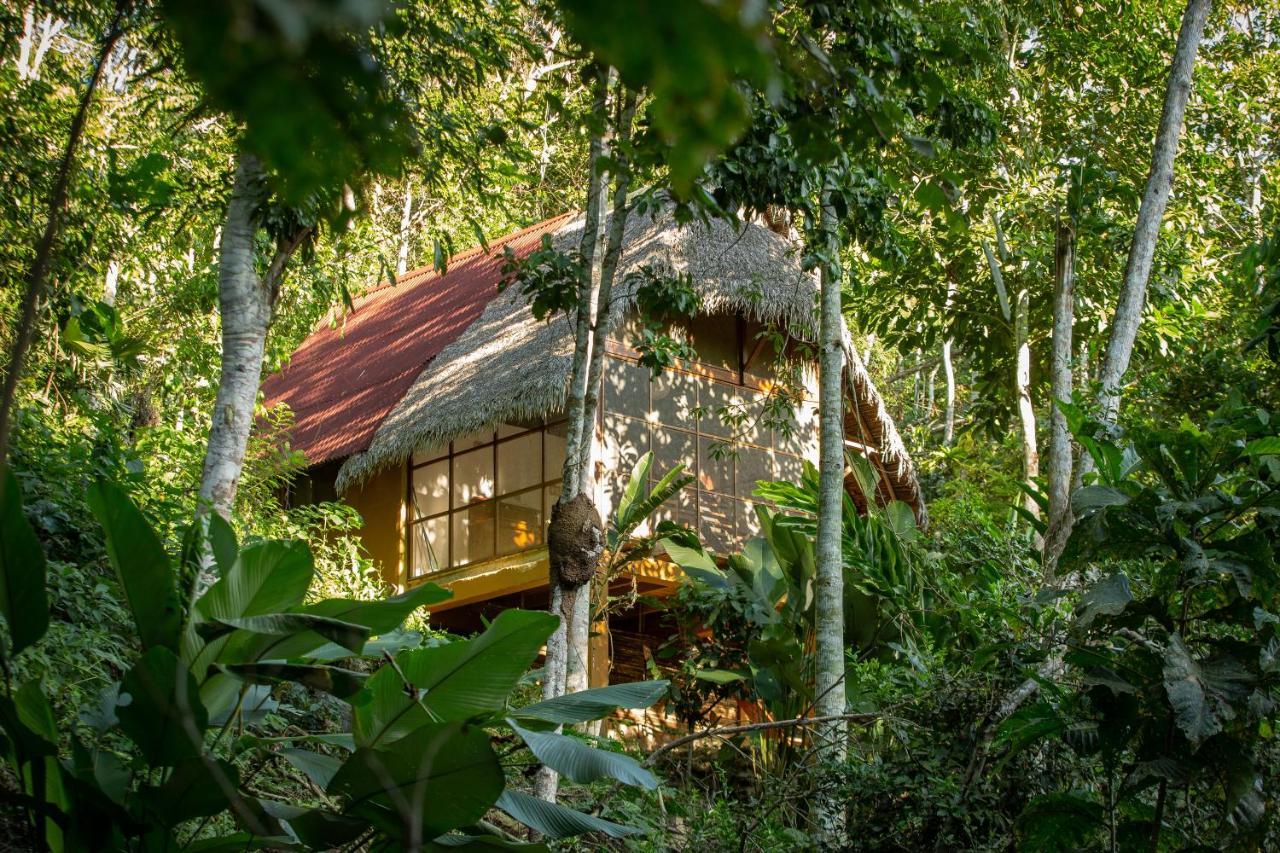 Shimiyacu Amazon Lodge Tarapoto Ngoại thất bức ảnh