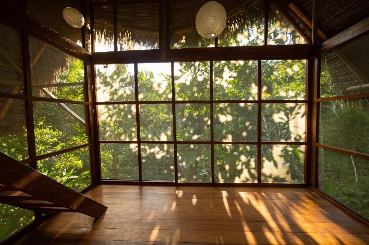 Shimiyacu Amazon Lodge Tarapoto Ngoại thất bức ảnh