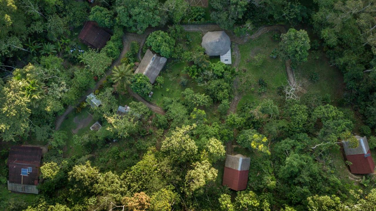 Shimiyacu Amazon Lodge Tarapoto Ngoại thất bức ảnh