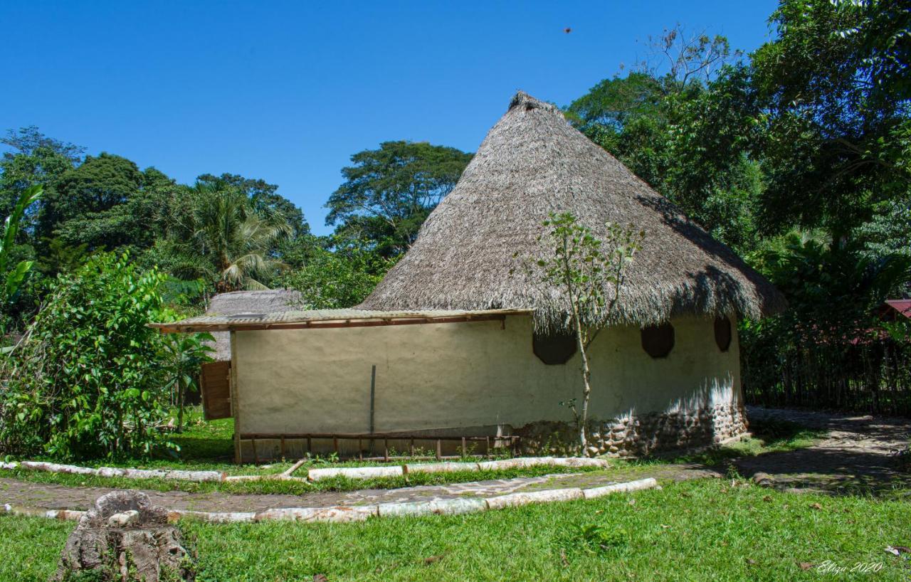 Shimiyacu Amazon Lodge Tarapoto Ngoại thất bức ảnh