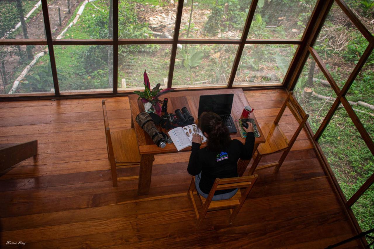Shimiyacu Amazon Lodge Tarapoto Ngoại thất bức ảnh