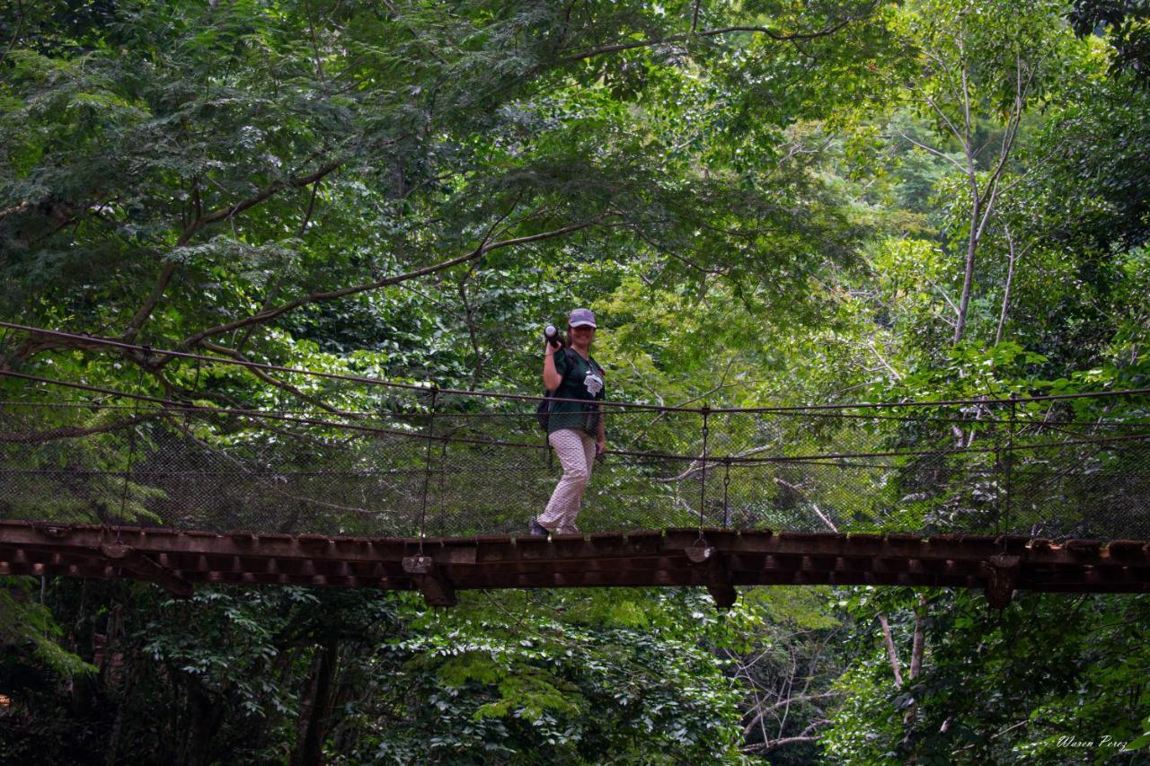 Shimiyacu Amazon Lodge Tarapoto Ngoại thất bức ảnh